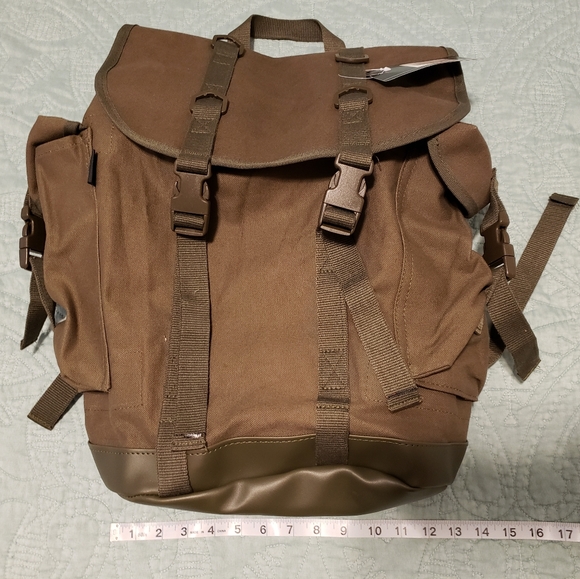 Mil-Tec German Alpine Ruck Sack - Picture 11 of 13
